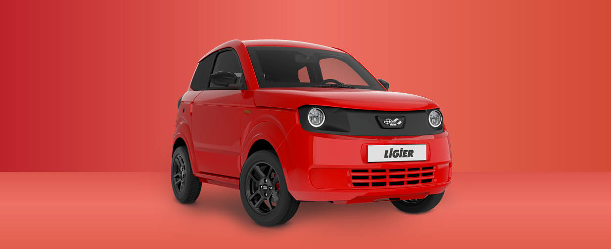 Ligier Myli MAX